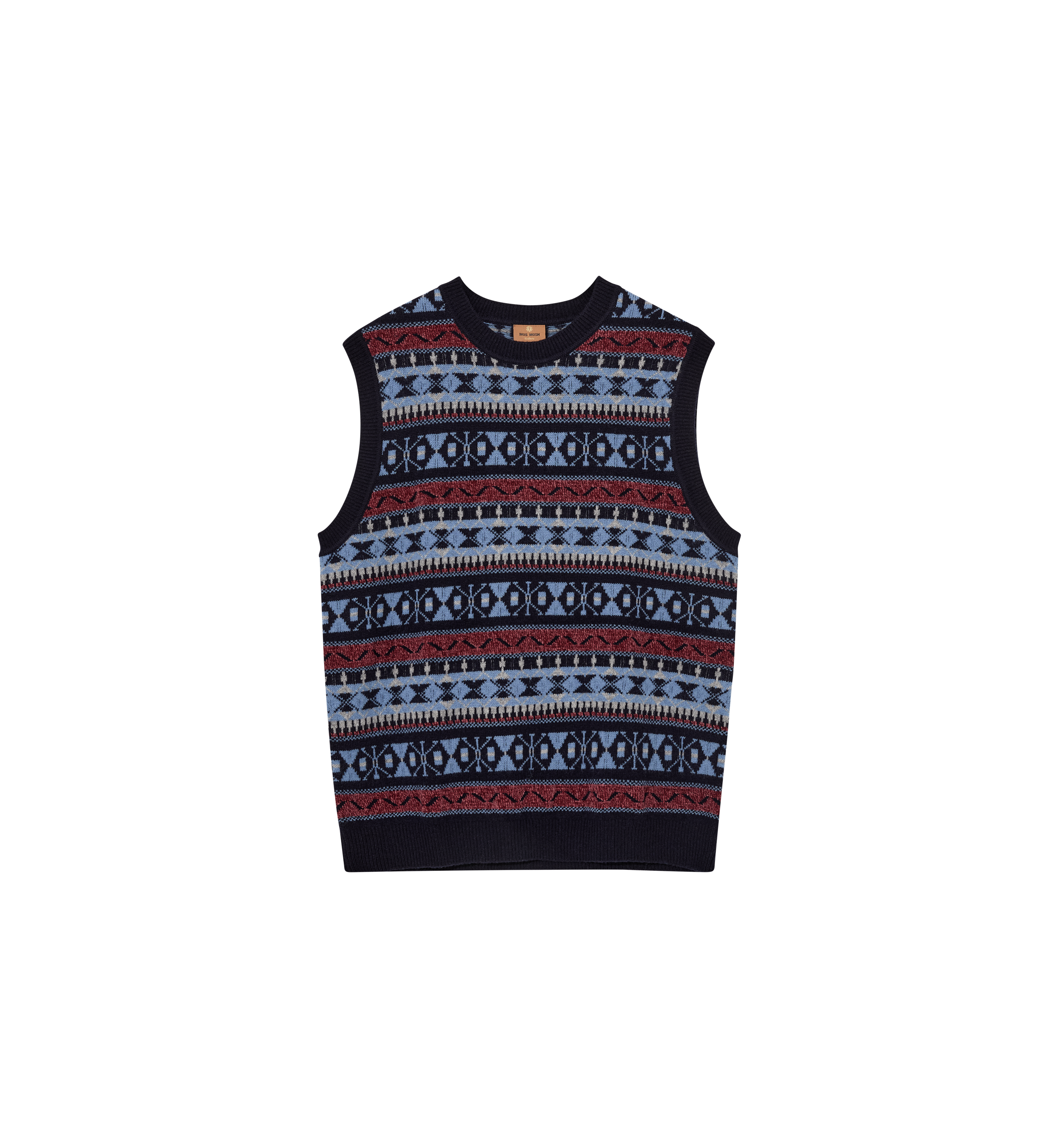 Packshot / Navy / Front